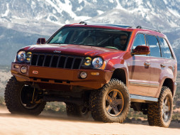 Jeep Grand Canyon II 2009 обои для рабочего стола 2048x1536 jeep grand canyon ii 2009, автомобили, jeep, grand, ii, canyon, 2009