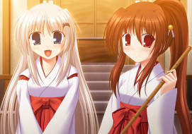      2080x1463 , little busters, , , 