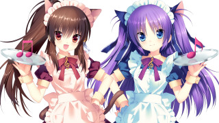      1920x1080 , little busters, , , 