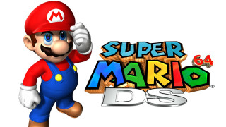 Super Mario 64 Ds     1920x1080 super mario 64 ds,  , 