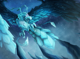      3600x2700  , league of legends, league, of, legends, , action, anivia