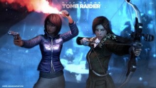      4000x2250  , rise of the tomb raider, , , , , , , 