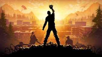 H1Z1: King of the Kill     3840x2160 h1z1,  king of the kill,  , king, of, the, kill, , action