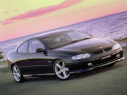 holden coupe concept 1998, автомобили, holden, coupe, 1998, concept