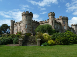 cholmondeley castle, ,  , 