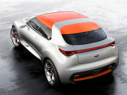 Kia Provo Concept 2013     2048x1536 kia provo concept 2013, , kia, 2013, concept, provo