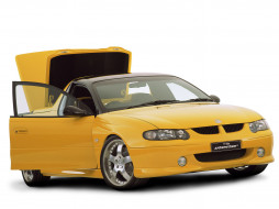 Holden Utester Concept 2001     2048x1536 holden utester concept 2001, , holden, 2001, concept, utester