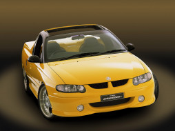 holden utester concept 2001, автомобили, holden, concept, utester, 2001
