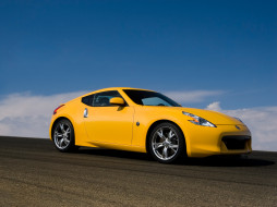 2009-Nissan-370Z     1600x1200 2009, nissan, 370z, , datsun