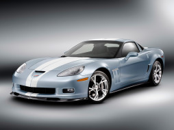 corvette grand sport carlisle blue concept 2011, , corvette, carlisle, 2011, grand, sport, blue, concept