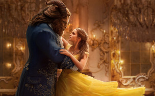      2880x1800  , beauty and the beast, beauty, and, the, beast, , , 