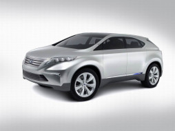 Lexus - LF-Xh Concept     1600x1200 lexus, lf, xh, concept, 
