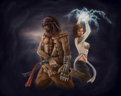      3300x2640  , prince of persia,  the shadow and the flame, , , , , 