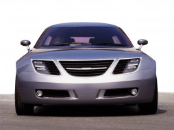 Saab 9X Concept 2001     2048x1536 saab 9x concept 2001, , saab, concept, 2001, 9x