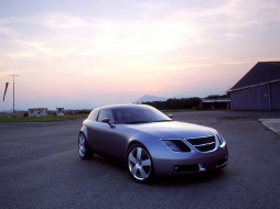 Saab 9X Concept 2001     2048x1536 saab 9x concept 2001, , saab, 2001, concept, 9x