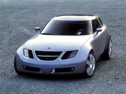 Saab 9X Concept 2001     2048x1536 saab 9x concept 2001, , saab, 2001, 9x, concept