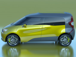 Renault Frendzy Concept 2011     1920x1440 renault frendzy concept 2011, , 3, concept, 2011, frendzy, renault