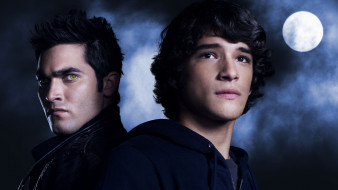      1920x1080  , teen wolf, 