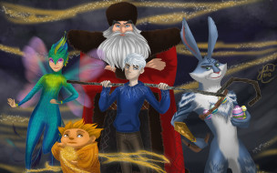      3200x2000 , rise of the guardians, 