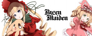 Rozen Maiden     3833x1510 rozen maiden, , , , 