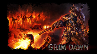 Grim Dawn     1920x1080 grim dawn,  , , grim, dawn, action