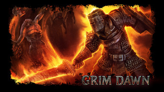 Grim Dawn     1920x1080 grim dawn,  , grim, dawn, action, 