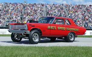      2550x1600 , hotrod, dragster, plymouth