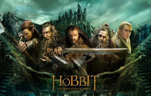 The Hobbit: The Desolation of Smaug     2560x1638 the, hobbit, desolation, of, smaug, , , , , 