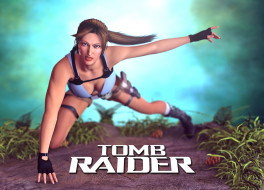видео игры, tomb raider 2013, фон, девушка, пистолет, взгляд