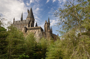 Hogwarts Castle     2048x1356 hogwarts castle, , - ,  ,  , 