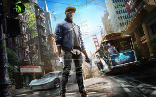  , watch dogs 2, ubisoft, dedsec, watch, dogs, 2, marcus, san, francisco