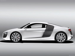 Audi R8 V10 5.2 FSI quattro (2010)     1600x1200 audi, r8, v10, fsi, quattro, 2010, 
