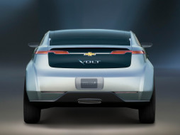Chevrolet Volt Concept обои для рабочего стола 1600x1200 chevrolet, volt, concept, автомобили