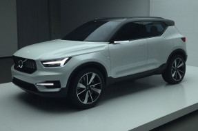 Volvo 40,1 Concept 2016     2048x1360 volvo 40, 1 concept 2016, , volvo, 40, 1, concept, 2016