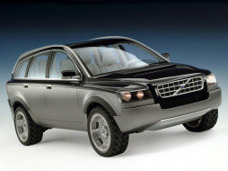 Volvo ACC Concept 2001     1920x1440 volvo acc concept 2001, , volvo, acc, concept, 2001