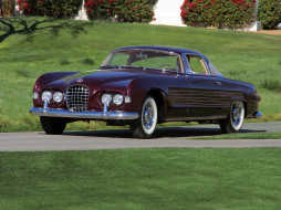 cadillac series 62 coupe concept 1953, , cadillac, coupe, series, 62, 1953, concept