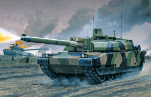      1927x1238 , , tank, painting, amx, leclerc, art