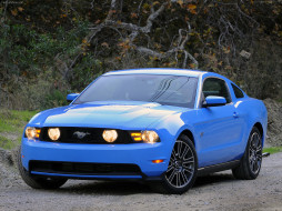 Ford-Mustang 2010     1600x1200 ford, mustang, 2010, 