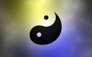      2560x1600 3 , - , yin yang, , , -