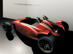 2008-Racer-X-Design-RZ-Formula-Concept     1920x1440 2008, racer, design, rz, formula, concept, , 3