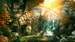 Silence: The Whispered World 2     2880x1620 silence,  the whispered world 2,  , the, whispered, world, 2, , 