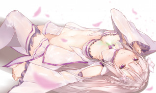      4727x2827 , re,  zero kara hajimeru isekai seikatsu, emilia