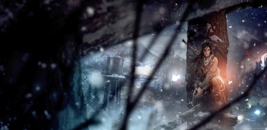      4259x2076  , rise of the tomb raider, , , , , 