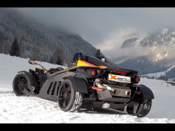 2009-KTM-X-Bow-Winter     1600x1200 2009, ktm, bow, winter, 