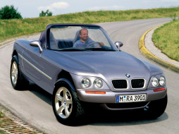BMW Z18 Concept 1995     2048x1536 bmw z18 concept 1995, , bmw, 1995, concept, z18