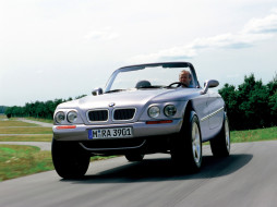 BMW Z18 Concept 1995     2048x1536 bmw z18 concept 1995, , bmw, z18, concept, 1995