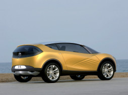 Mazda Hakaze Concept 2007     2048x1536 mazda hakaze concept 2007, , mazda, hakaze, concept, 2007