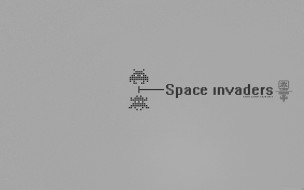      2560x1600  , space invaders, , , , 
