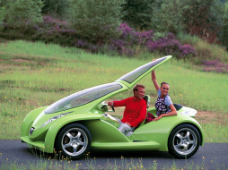 Peugeot Vroomster Concept 2000     2048x1536 peugeot vroomster concept 2000, , peugeot, 2000, concept, vroomster