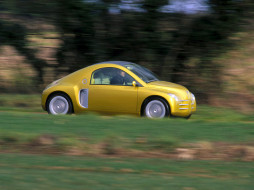 Renault Fiftie Concept 1996     2048x1536 renault fiftie concept 1996, , renault, 1996, concept, fiftie